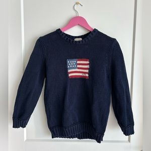 RALPH LAUREN VINTAGE SWEATER